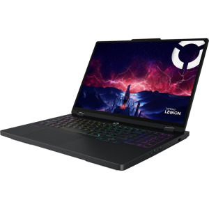 Lenovo Gaming 16'' Legion Pro 5 16ADR10, WQXGA IPS 240Hz, Procesor AMD Ryzen™ 9 8940HX (64M Cache, up to 5.30 GHz), 32GB DDR5, 1TB SSD, GeForce RTX 5060 8GB, No OS, Eclipse Black, 3Yr Onsite Premium Care
