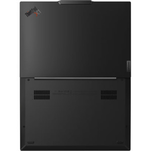 Lenovo 14'' ThinkPad X1 Carbon Gen 13 Aura Edition, 2.8K OLED 120Hz VRR Touch, Procesor Intel® Core™ Ultra 7 265U (12M Cache, up to 5.30 GHz), 64GB LPDDR5X, 2TB SSD, Intel Graphics, 5G, Win 11 Pro, Black, Paint