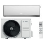 Aer conditionat Bosch Climate 7000i Silver, 9000 BTU, Clasa A+++/A+++, Wi-Fi, Inverter, i-Clean