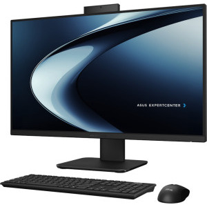 ASUS ExpertCenter P470VAT, 27 inch FHD Touchscreen, Intel 5 210H 2.2GHz, 16GB DDR5, 1TB SSD, Intel Graphics, Camera Web, no OS