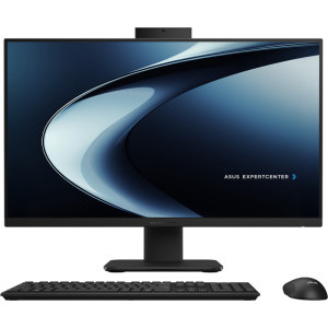 All-In-One PC ASUS ExpertCenter P470VAT, 27 inch FHD Touchscreen, Intel® Core™ i5-13420H 4.6GHz Raptor Lake, 16GB RAM, 512GB SSD, UHD Graphics, Camera Web, no OS