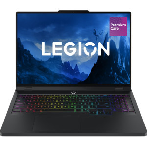 Lenovo Gaming 16'' Legion Pro 5 16ADR10, WQXGA IPS 240Hz, Procesor AMD Ryzen™ 9 8940HX (64M Cache, up to 5.30 GHz), 16GB DDR5, 1TB SSD, GeForce RTX 5060 8GB, No OS, Eclipse Black, 3Yr Onsite Premium Care