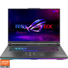 Laptop ASUS Gaming 16'' ROG Strix G16 G614PW, FHD+ 165Hz, Procesor AMD Ryzen™ 9 8940HX (64M Cache, up to 5.30 GHz), 32GB DDR5, 1TB SSD, GeForce RTX 5080 16GB, No OS, Eclipse Gray