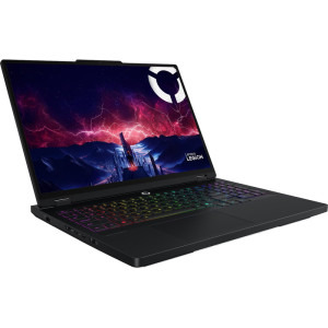 Lenovo Gaming 16'' Legion Pro 5 16ADR10, WQXGA IPS 240Hz, Procesor AMD Ryzen™ 9 8940HX (64M Cache, up to 5.30 GHz), 16GB DDR5, 1TB SSD, GeForce RTX 5060 8GB, No OS, Eclipse Black