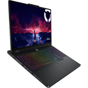 Lenovo Gaming 16'' Legion Pro 5 16ADR10, WQXGA IPS 240Hz, Procesor AMD Ryzen™ 9 8940HX (64M Cache, up to 5.30 GHz), 16GB DDR5, 1TB SSD, GeForce RTX 5060 8GB, No OS, Eclipse Black