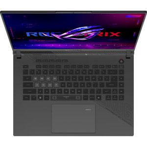 ASUS Gaming 16'' ROG Strix G16 G614PW, FHD+ 165Hz, Procesor AMD Ryzen™ 9 8940HX (64M Cache, up to 5.30 GHz), 32GB DDR5, 1TB SSD, GeForce RTX 5080 16GB, No OS, Eclipse Gray