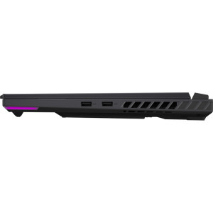 ASUS Gaming 16'' ROG Strix G16 G614PW, FHD+ 165Hz, Procesor AMD Ryzen™ 9 8940HX (64M Cache, up to 5.30 GHz), 32GB DDR5, 1TB SSD, GeForce RTX 5080 16GB, No OS, Eclipse Gray