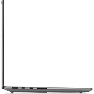 Lenovo 14.5'' Yoga Pro 7 14IAH10, 3K OLED 120Hz Touch, Procesor Intel® Core™ Ultra 9 285H (24M Cache, up to 5.40 GHz), 32GB LPDDR5X, 1TB SSD, Intel Arc 140T, Win 11 Pro, Luna Grey, 3Yr Onsite Premium Care