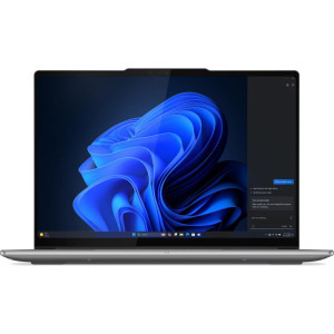Lenovo 14.5'' Yoga Pro 7 14IAH10, 3K OLED 120Hz Touch, Procesor Intel® Core™ Ultra 7 255H (24M Cache, up to 5.10 GHz), 32GB LPDDR5X, 1TB SSD, Intel Arc 140T, Win 11 Home, Luna Grey, 3Yr Onsite Premium Care