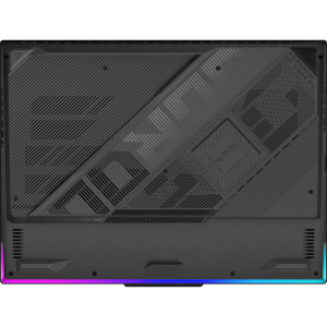 ASUS Gaming 16'' ROG Strix G16 G614PH, FHD+ 165Hz, Procesor AMD Ryzen™ 9 8940HX (64M Cache, up to 5.30 GHz), 16GB DDR5, 512GB SSD, GeForce RTX 5050 8GB, No OS, Eclipse Gray