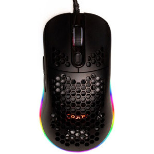 Spacer Alien Light Black