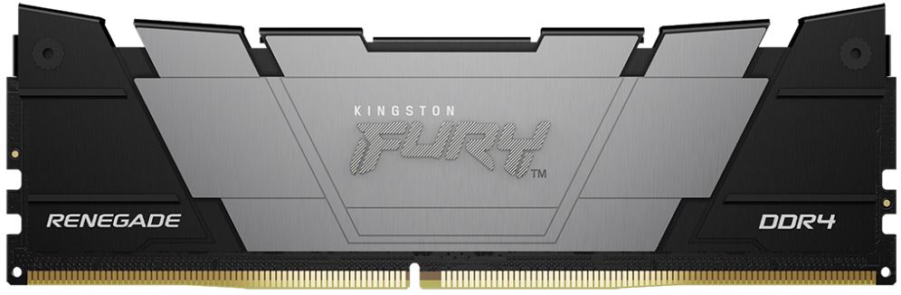Memorie Kingston FURY Renegade Black 8GB DDR4 3600MHz CL16