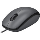 Mouse Logitech M100 Grey