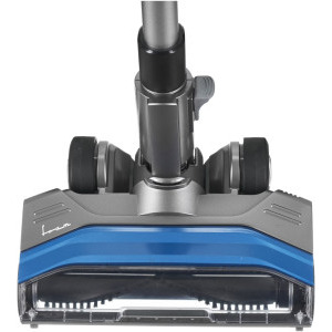 Fram vertical FSVC-M28.8BR, 420W, 0.65L, Gri/Albastru