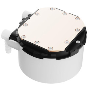 ID-Cooling FX240 ARGB White
