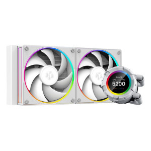 ID-Cooling SL240 ARGB White