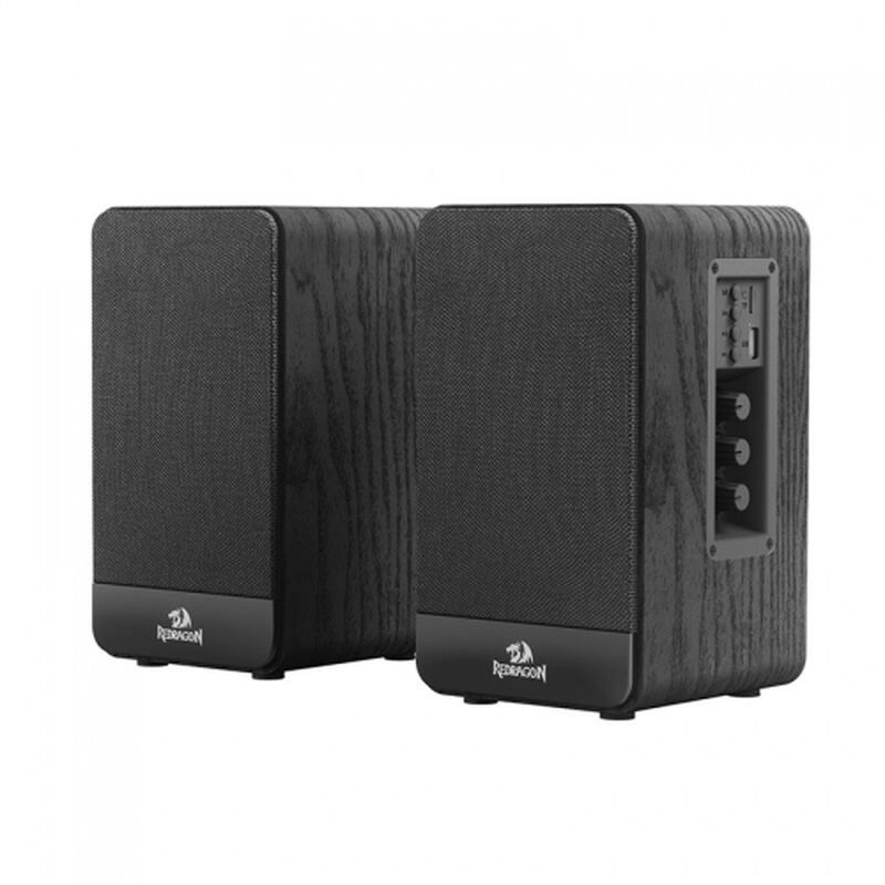 Redragon GS813 Wireless Desktop Speakers 2.0 Black