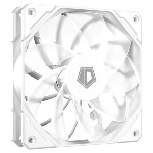 ID-Cooling TF-12025 Reverse 120mm ARGB White