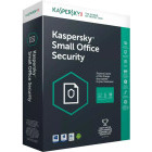 Antivirus Kaspersky Small Office Security, 10 Dispozitive, 1 An, Licenta noua