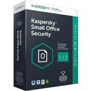 Antivirus Kaspersky Small Office Security, 15 Dispozitive, 3 Ani, Licenta noua