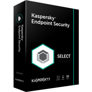 Antivirus Kaspersky Endpoint Security for Business - SELECT, 15 ...