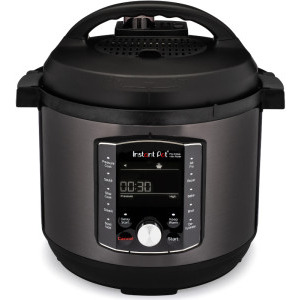Instant Pot Multicooker & Friteuza Airfryer 2-in-1 Pro Crisp 8, 1500W, 7.6L, Negru
