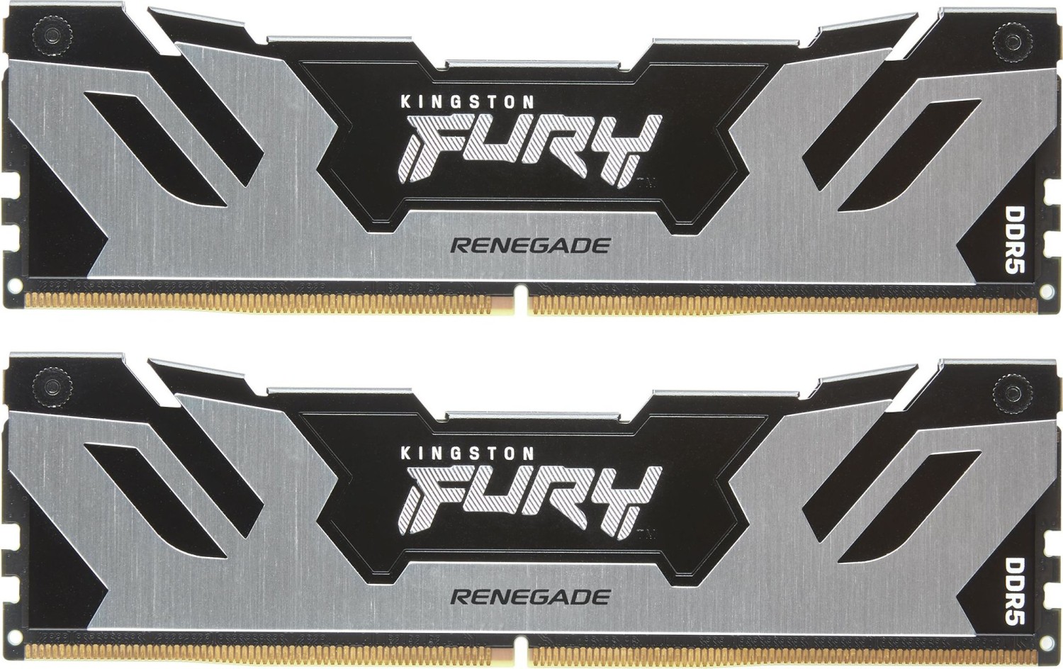 Memorie Kingston FURY Renegade Silver 32GB DDR5 8000MHz CL38 Dual Channel Kit