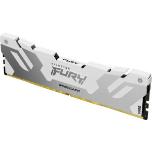 Kingston FURY Renegade White 32GB DDR5 6400MHz CL32