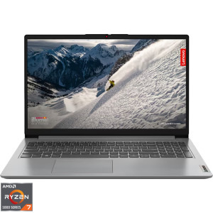 Laptop Lenovo 15.6'' IdeaPad 1 15ALC7, FHD, Procesor AMD Ryzen™ 7
