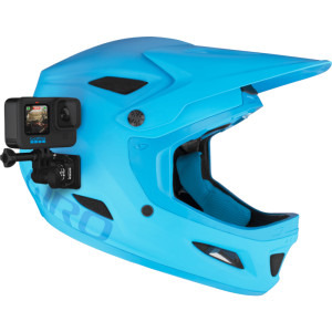 GoPro Helmet Front + Side Mount