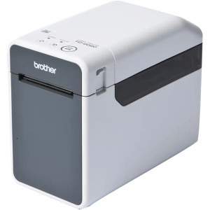 Brother TD-2020A, Termica, Monocrom, Banda 63 mm