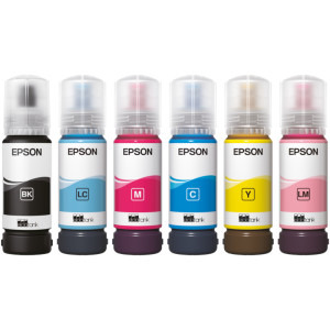 Epson Cartus EcoTank 108 Cyan