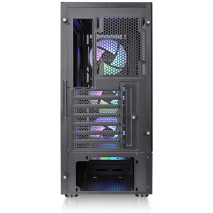 Thermaltake S200 TG ARGB Black
