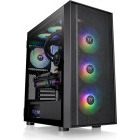 Carcasa Thermaltake H570 TG ARGB black