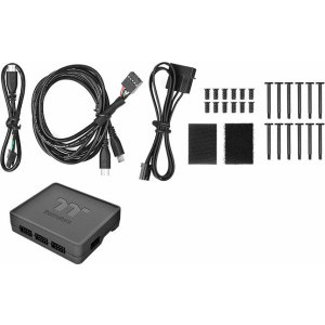 Thermaltake Riing Quad 14 ARGB 140mm Three Fan Pack