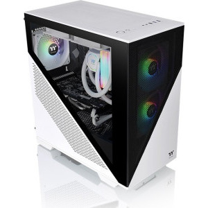 Thermaltake Divider 170 TG RGB Snow
