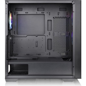 Thermaltake Divider 370 TG RGB black