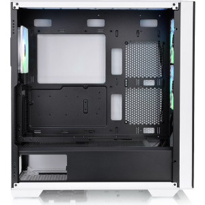Thermaltake Divider 370 TG ARGB Snow