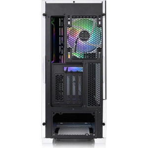 Thermaltake Divider 370 TG ARGB Snow