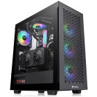 Carcasa Thermaltake V350 TG ARGB Air black