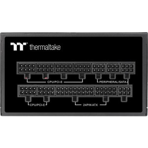 Thermaltake Toughpower PF1, 80+ Platinum, Cybenetics Platinum, 1200W