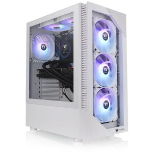 Thermaltake View 200 TG ARGB Snow