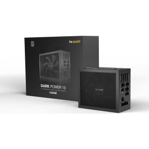 Sursa be quiet! Dark Power 13, 80+ Titanium, 1000W - PC Garage