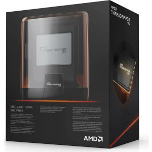 AMD Ryzen Threadripper PRO 5975WX 3.6GHz Box