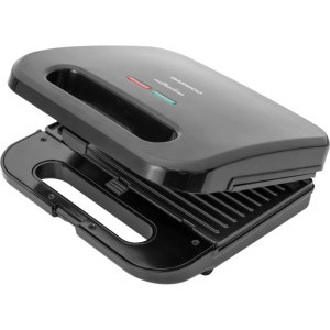 Daewoo Sandwich maker DSM300, 800W, Negru