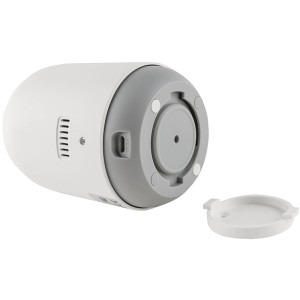 Tellur WiFi Smart, 3MP, UltraHD, Autotracking, PTZ, Alb