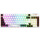 Tastatura Gaming AQIRYS Adara RGB White Mecanica