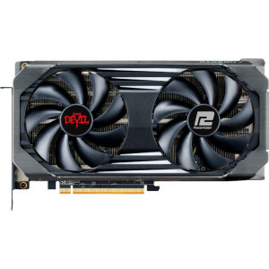 Placa video PowerColor Radeon RX 6650 XT Red Devil 8GB GDDR6 1‎28