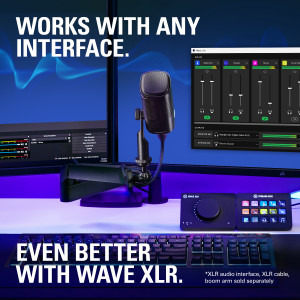 Elgato Wave DX Streaming