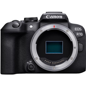 Canon EOS R10 Body Black + Obiectiv RF-S 18-150mm F3.5-6.3 IS STM
